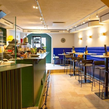 Blackhome Innsbruck Boutique I Contactless Check-In Luaran gambar