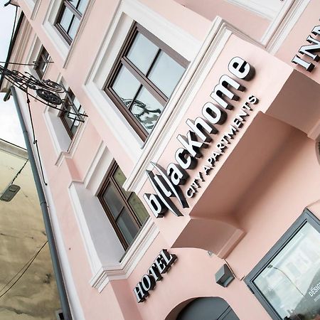 Blackhome Innsbruck Boutique I Contactless Check-In Luaran gambar
