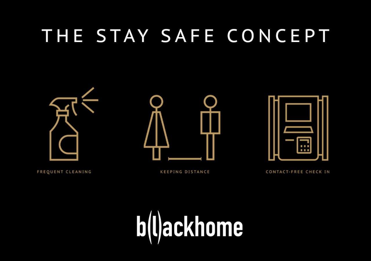 Blackhome Innsbruck Boutique I Contactless Check-In Luaran gambar