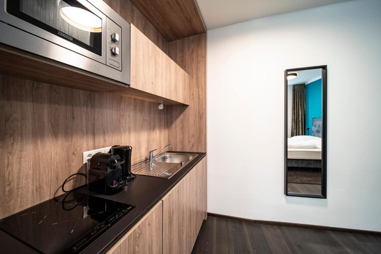 Blackhome Innsbruck Boutique I Contactless Check-In Luaran gambar