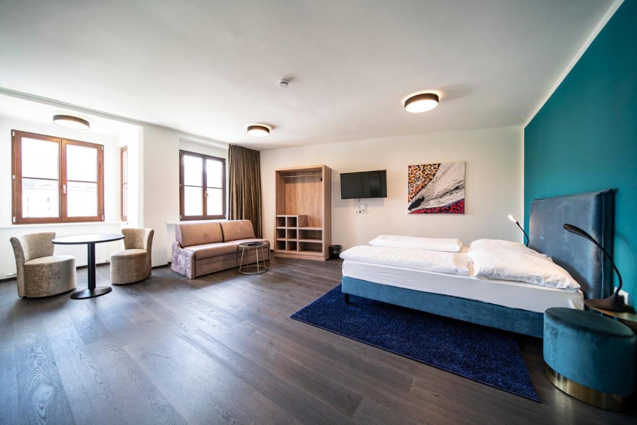 Blackhome Innsbruck Boutique I Contactless Check-In Luaran gambar