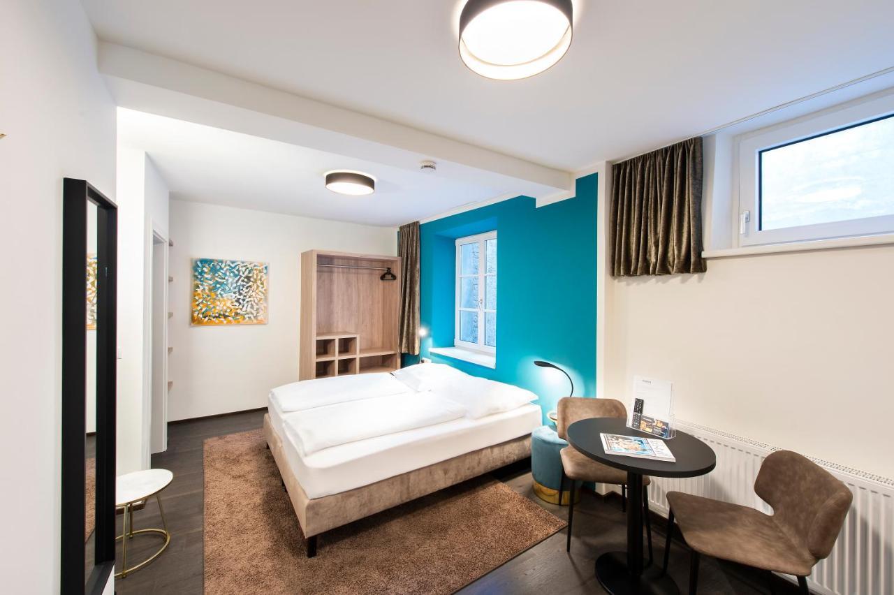Blackhome Innsbruck Boutique I Contactless Check-In Luaran gambar