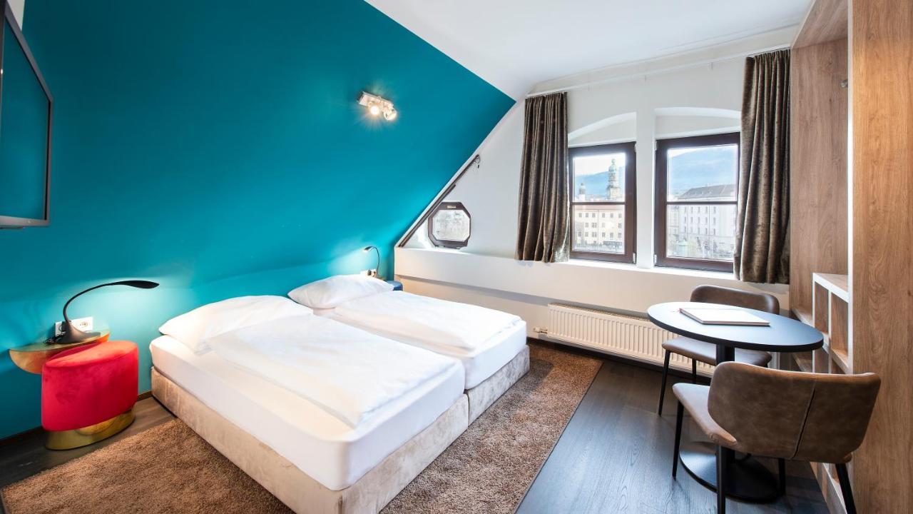 Blackhome Innsbruck Boutique I Contactless Check-In Luaran gambar