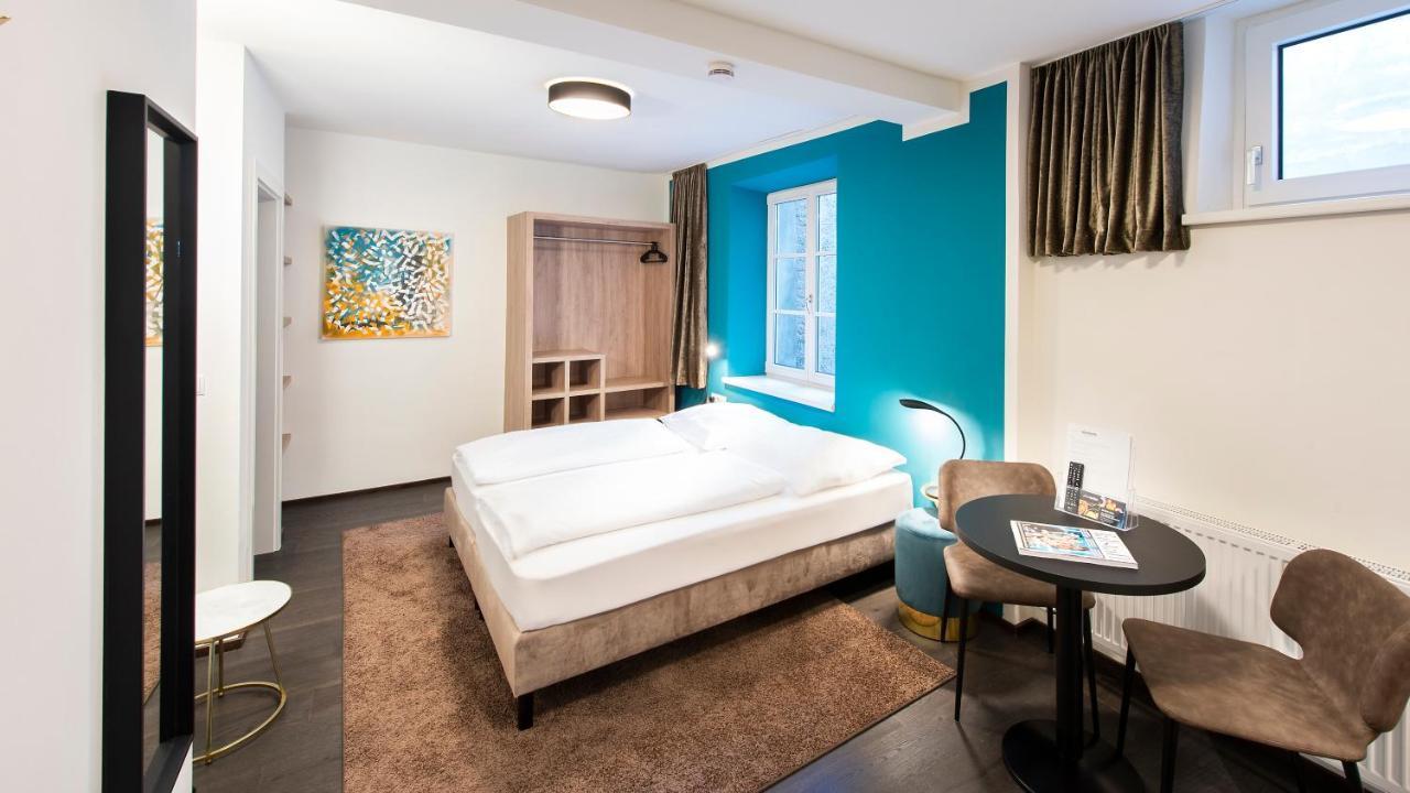 Blackhome Innsbruck Boutique I Contactless Check-In Luaran gambar