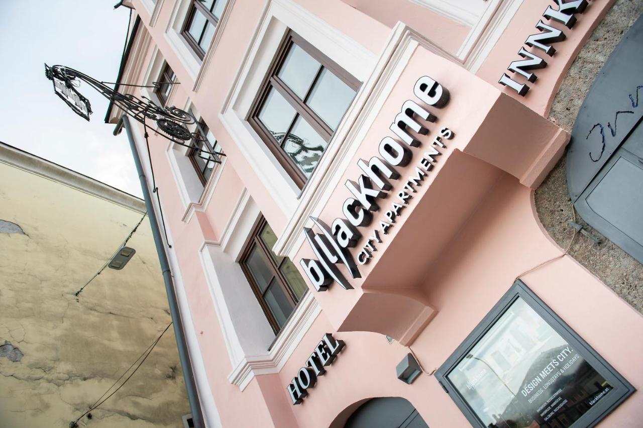 Blackhome Innsbruck Boutique I Contactless Check-In Luaran gambar