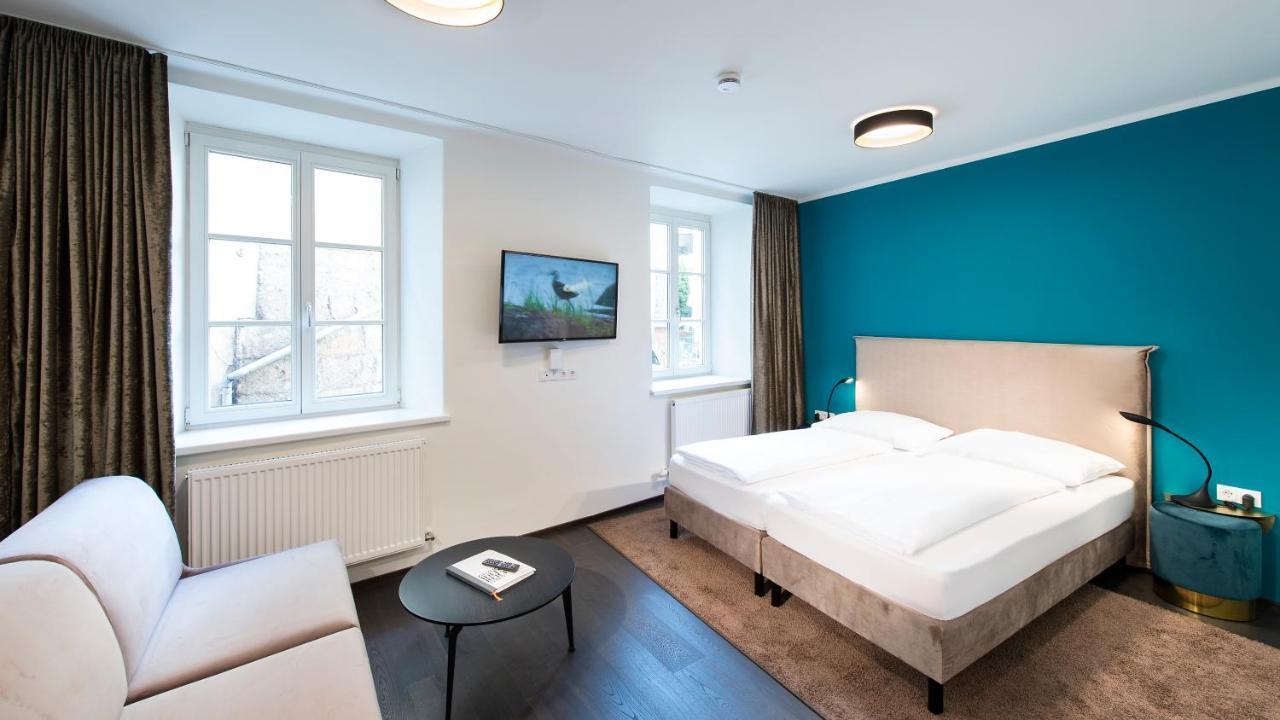 Blackhome Innsbruck Boutique I Contactless Check-In Luaran gambar