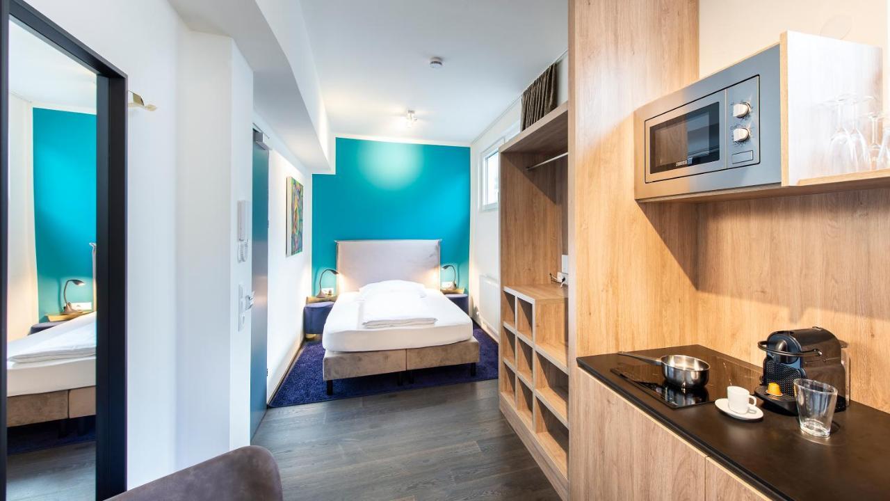 Blackhome Innsbruck Boutique I Contactless Check-In Luaran gambar