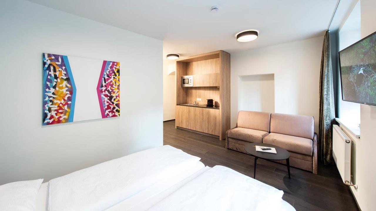 Blackhome Innsbruck Boutique I Contactless Check-In Luaran gambar