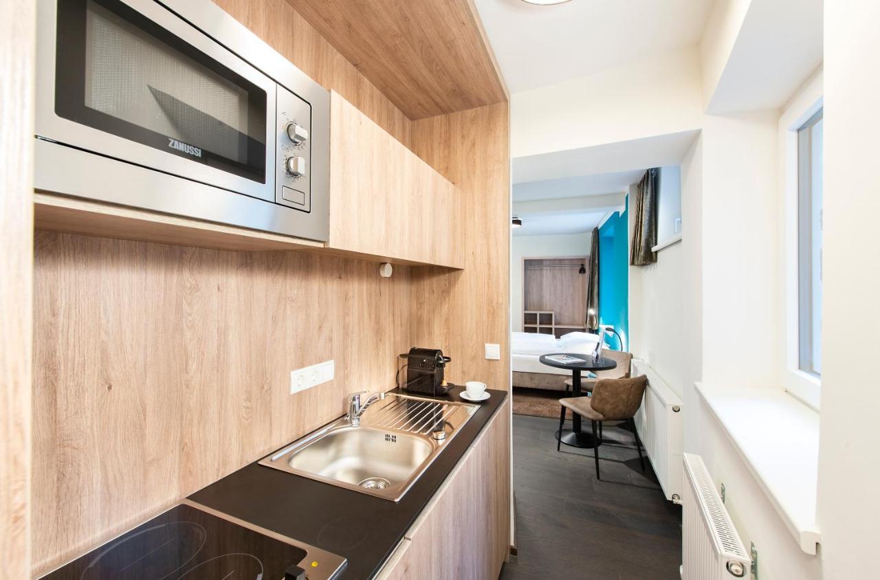 Blackhome Innsbruck Boutique I Contactless Check-In Luaran gambar