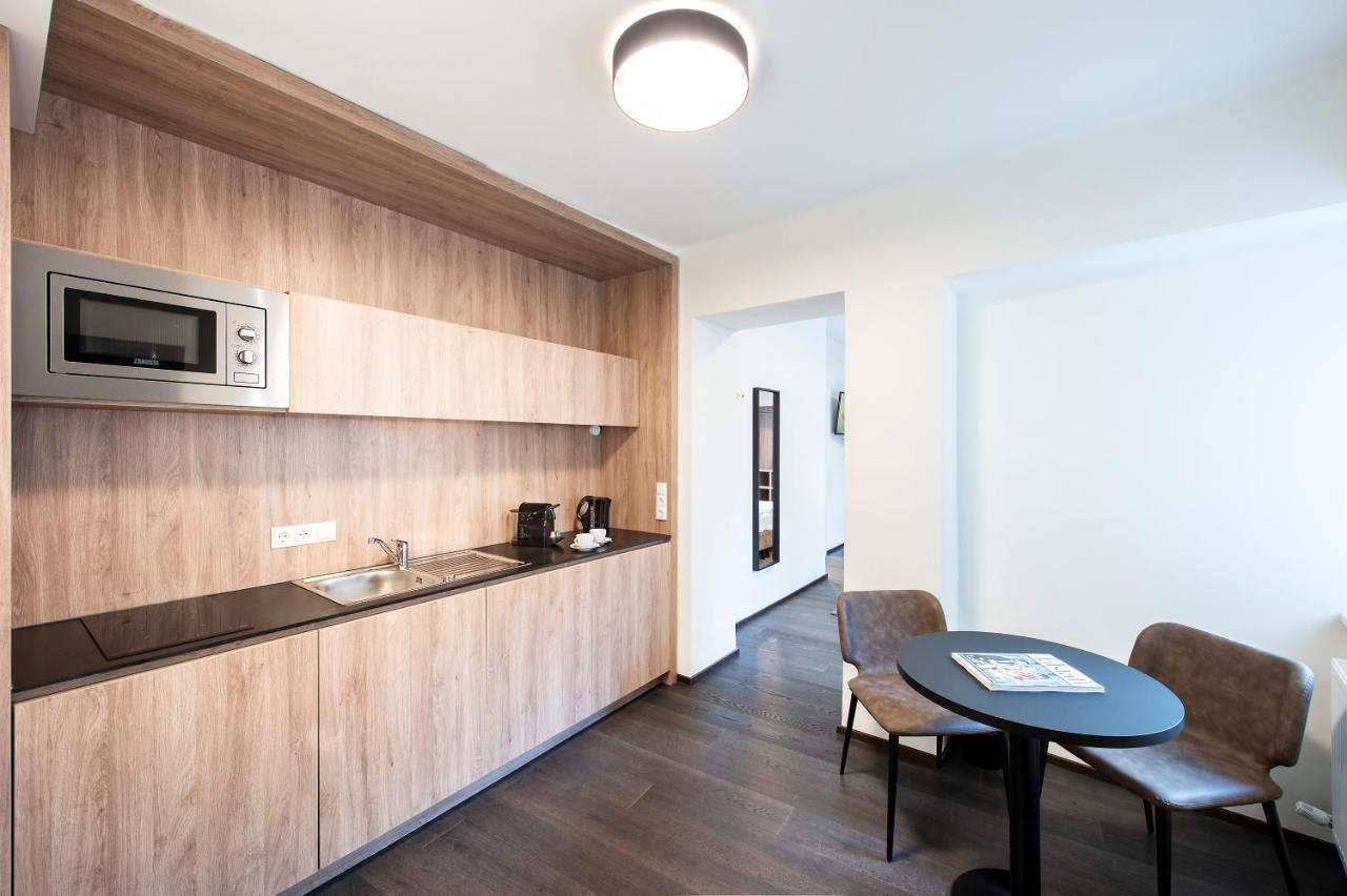 Blackhome Innsbruck Boutique I Contactless Check-In Luaran gambar