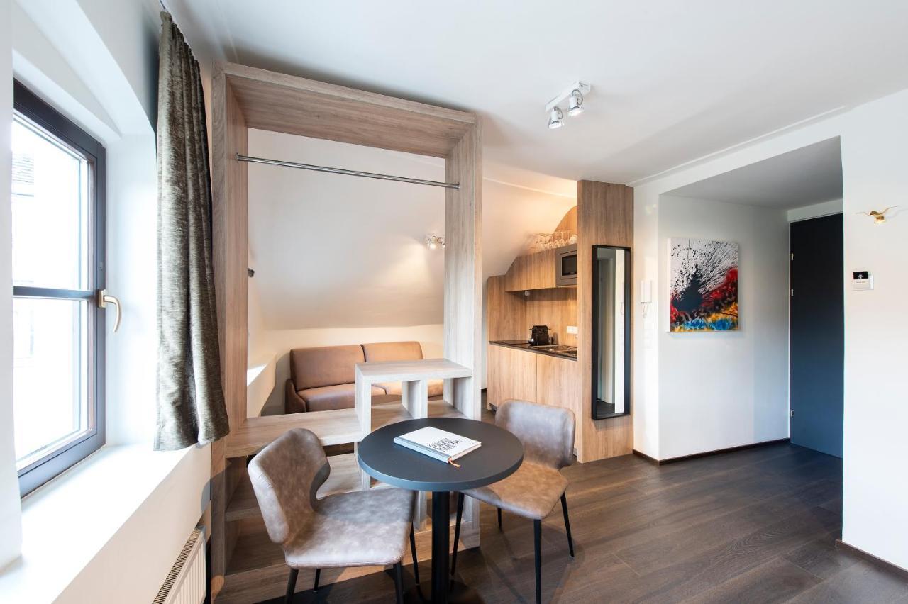 Blackhome Innsbruck Boutique I Contactless Check-In Luaran gambar