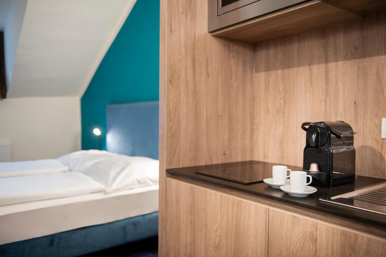 Blackhome Innsbruck Boutique I Contactless Check-In Luaran gambar
