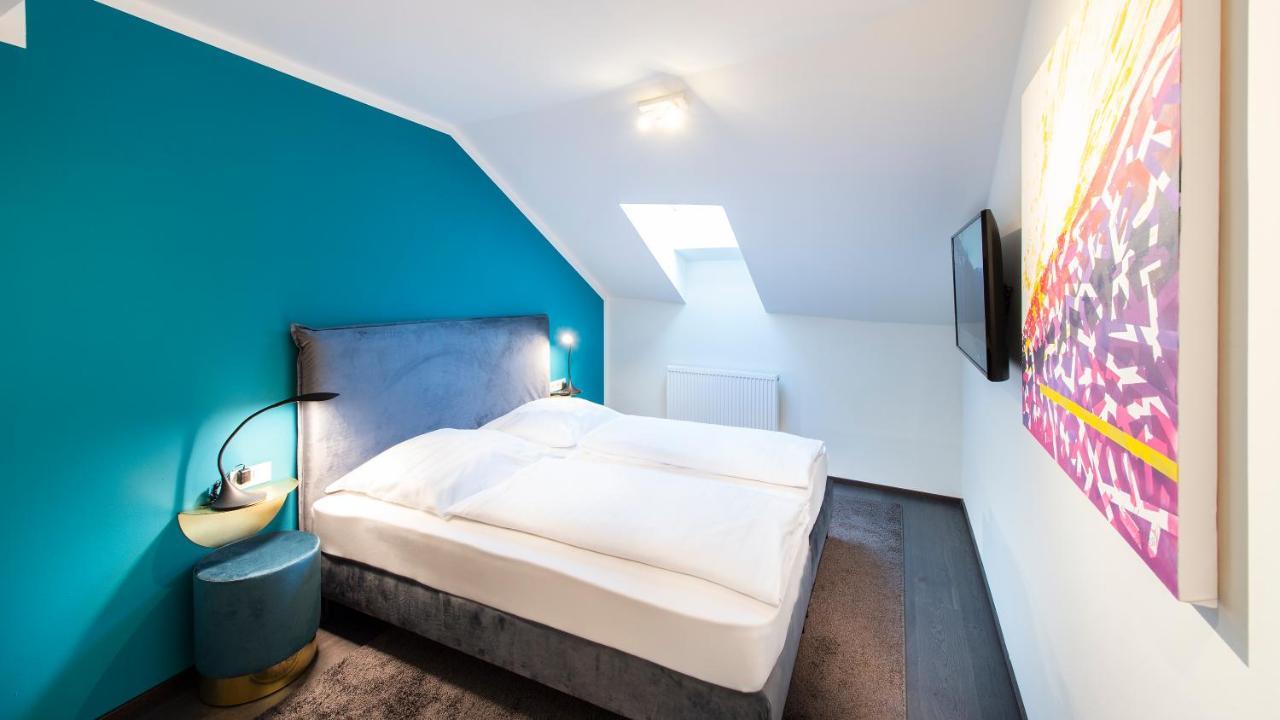 Blackhome Innsbruck Boutique I Contactless Check-In Luaran gambar