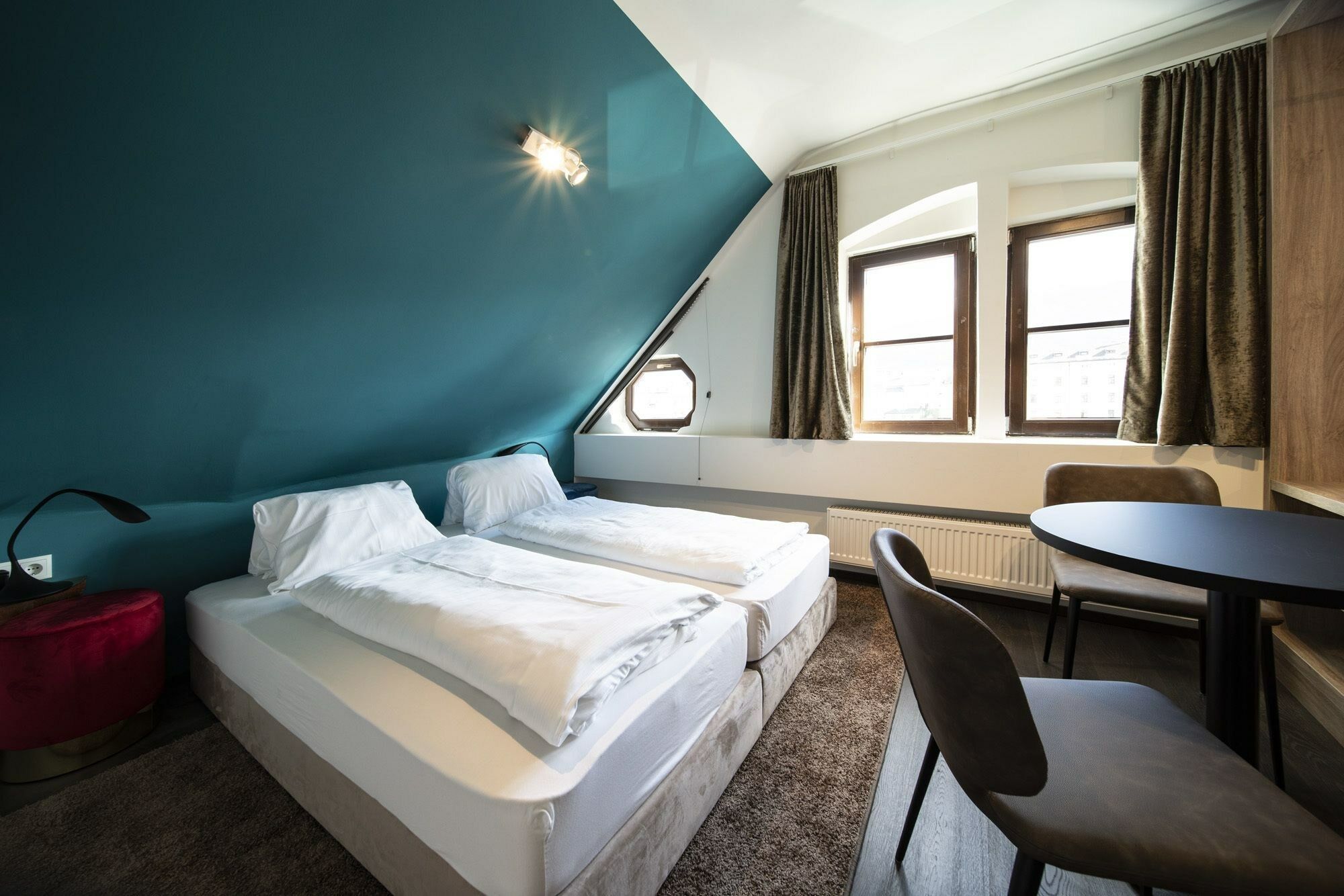 Blackhome Innsbruck Boutique I Contactless Check-In Luaran gambar